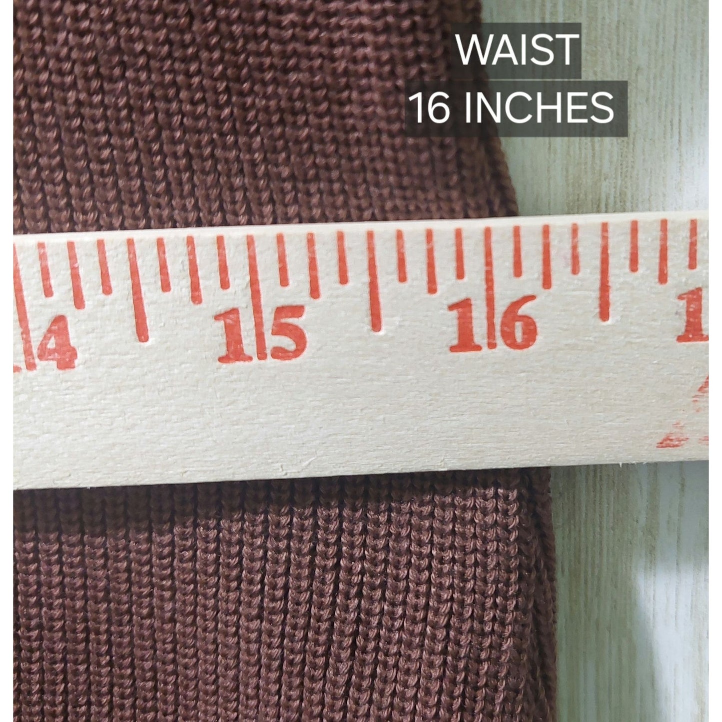NWT Commense Brown Short Sleeve Button-Up Tight Heavy Knit Maxi Dress ~ XL