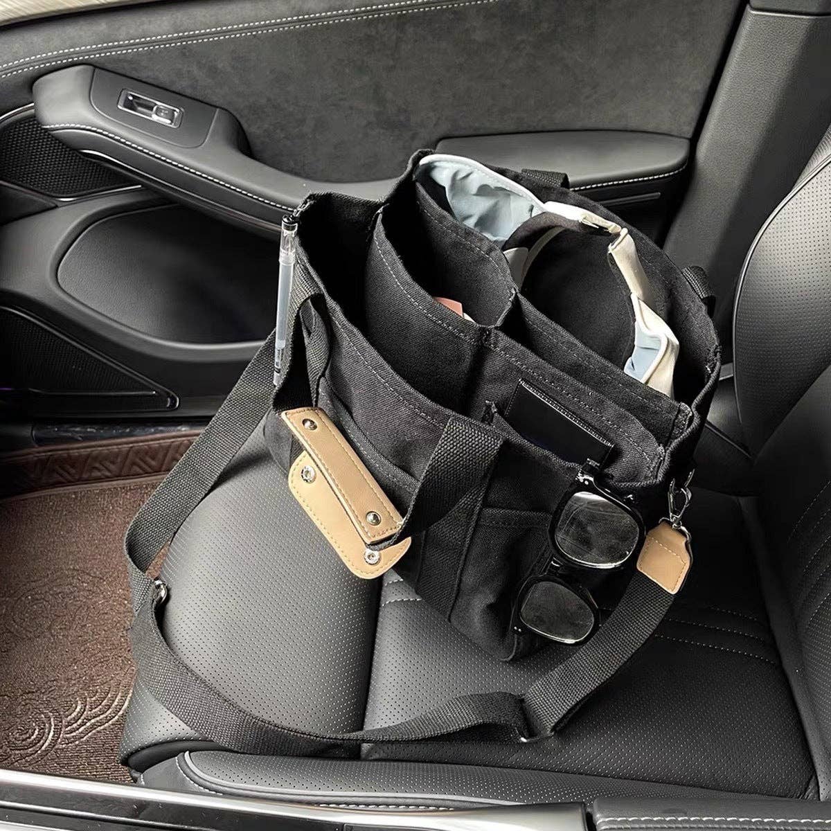 Crossbody Shoulder Dual-purpose Storage Travel Business Tote