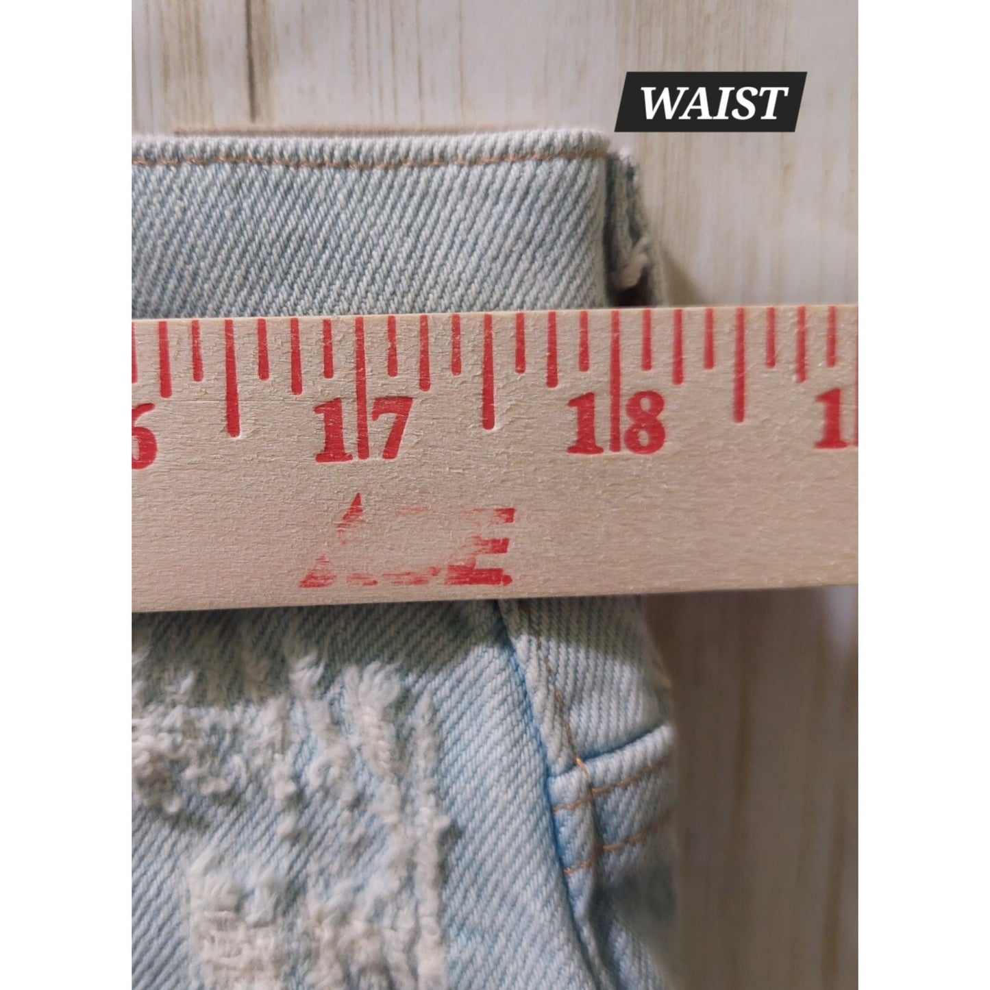 Madewell Women's Mid-Rise Perfect Vintage Jeans W31 W/ Magic Pockets Light Wash