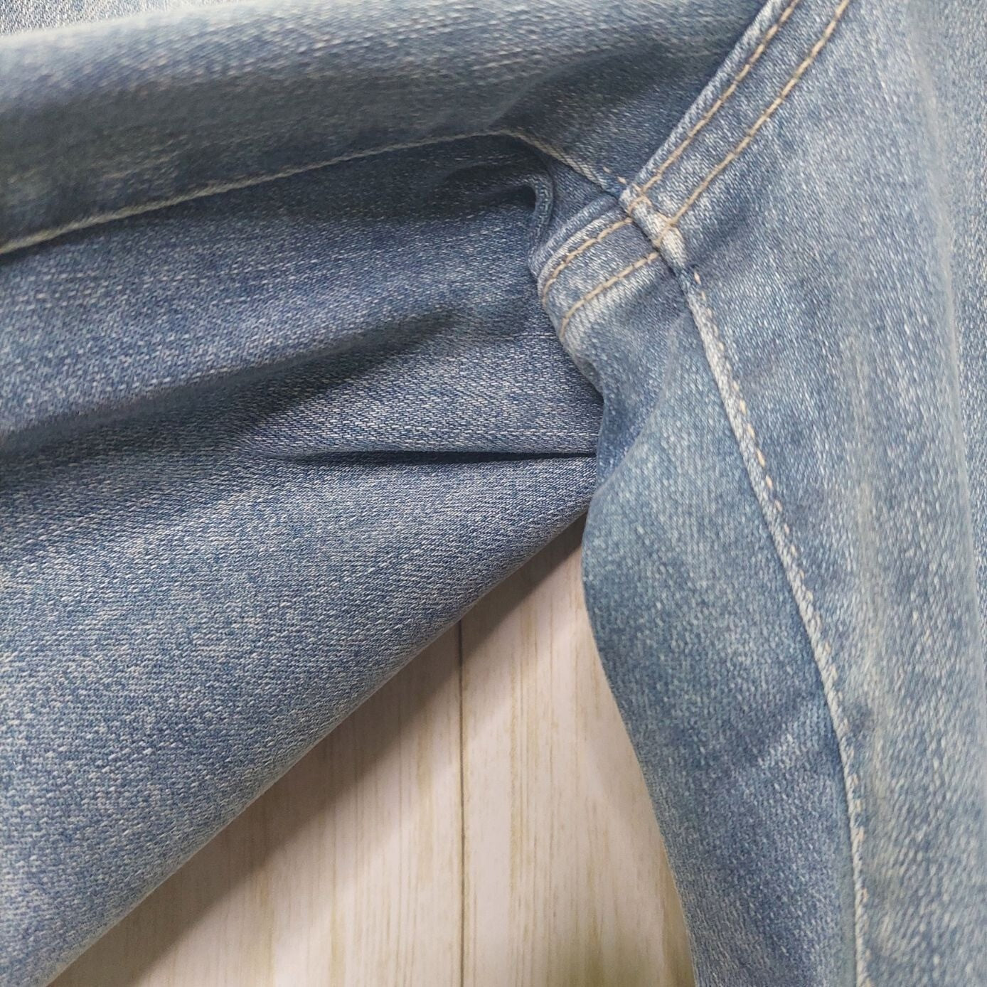 NYDJ Women's Marilyn Straight Jeans Size 10P Lift Tuck Technology Denim Jeans