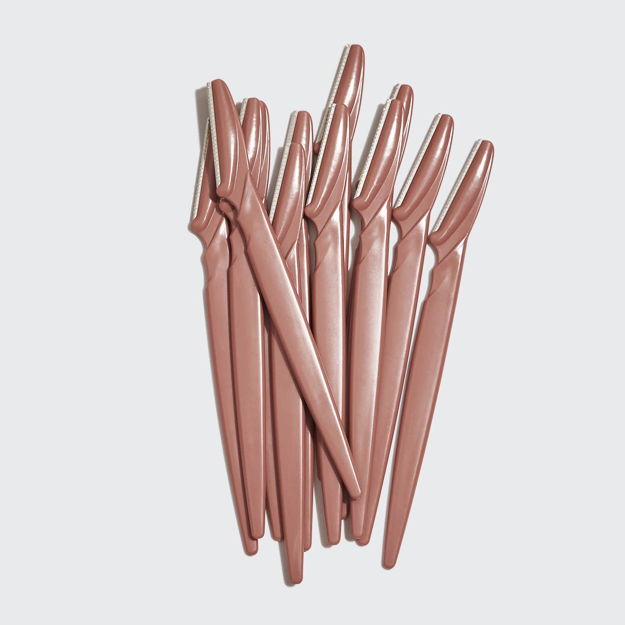 Eco-Friendly Dermaplaner - 12 Pack - Terracotta
