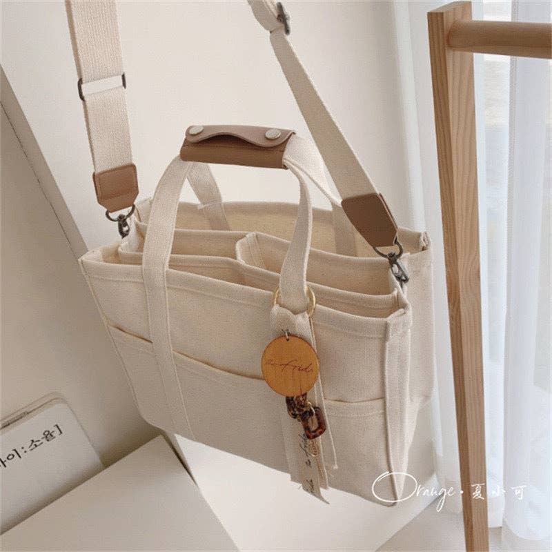 Crossbody Shoulder Dual-purpose Storage Travel Business Tote