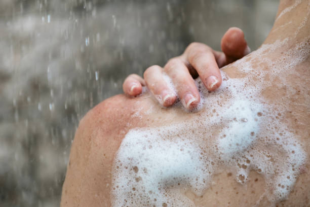 Simplified 17oz Body Wash