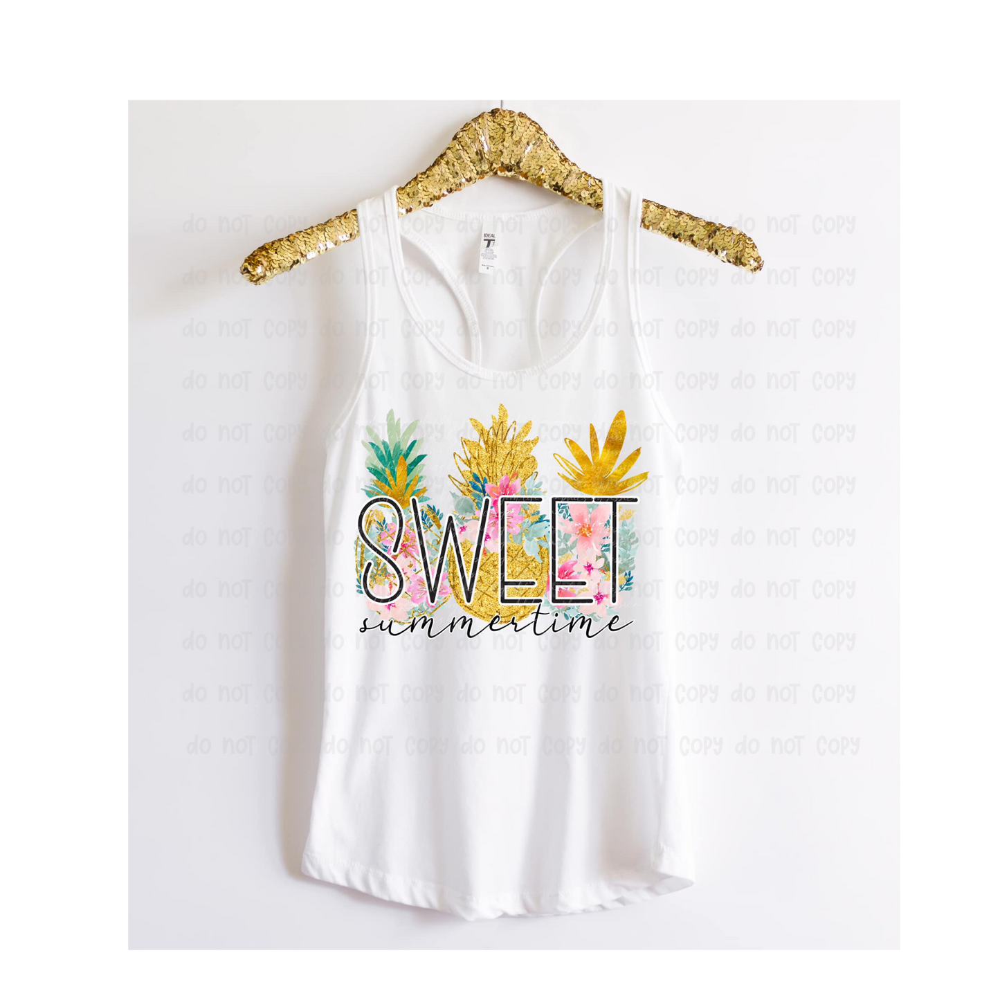 SWEET SUMMERTME TRANSFER: Adult
