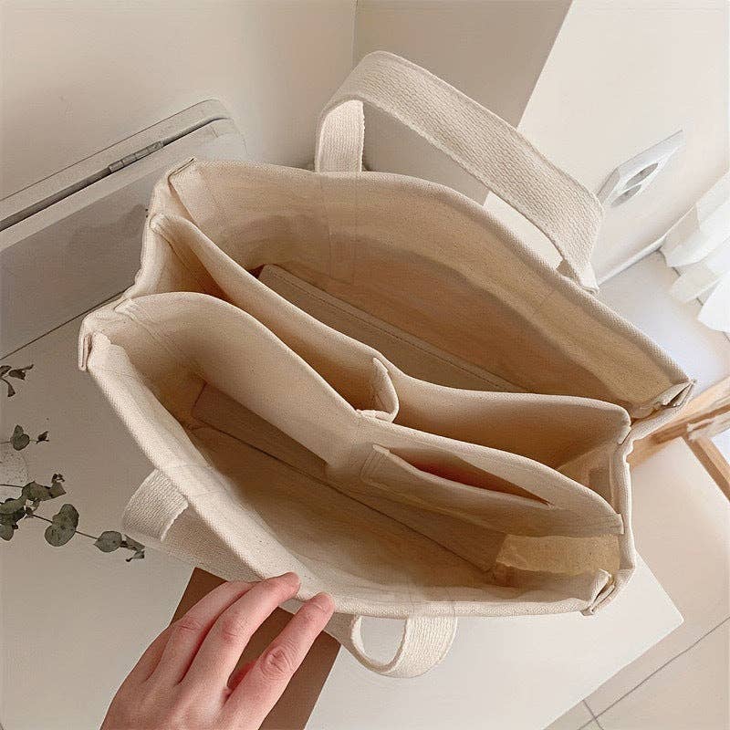 Crossbody Shoulder Dual-purpose Storage Travel Business Tote