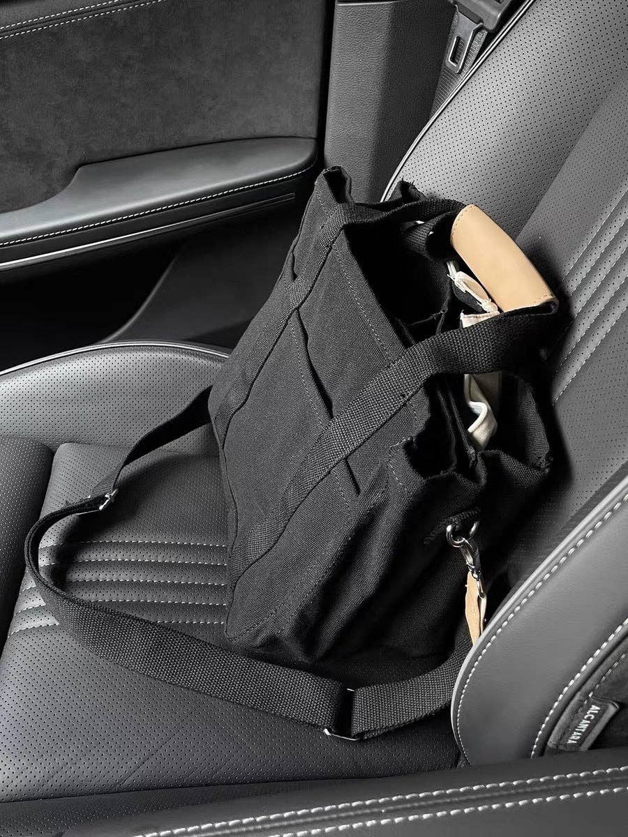 Crossbody Shoulder Dual-purpose Storage Travel Business Tote