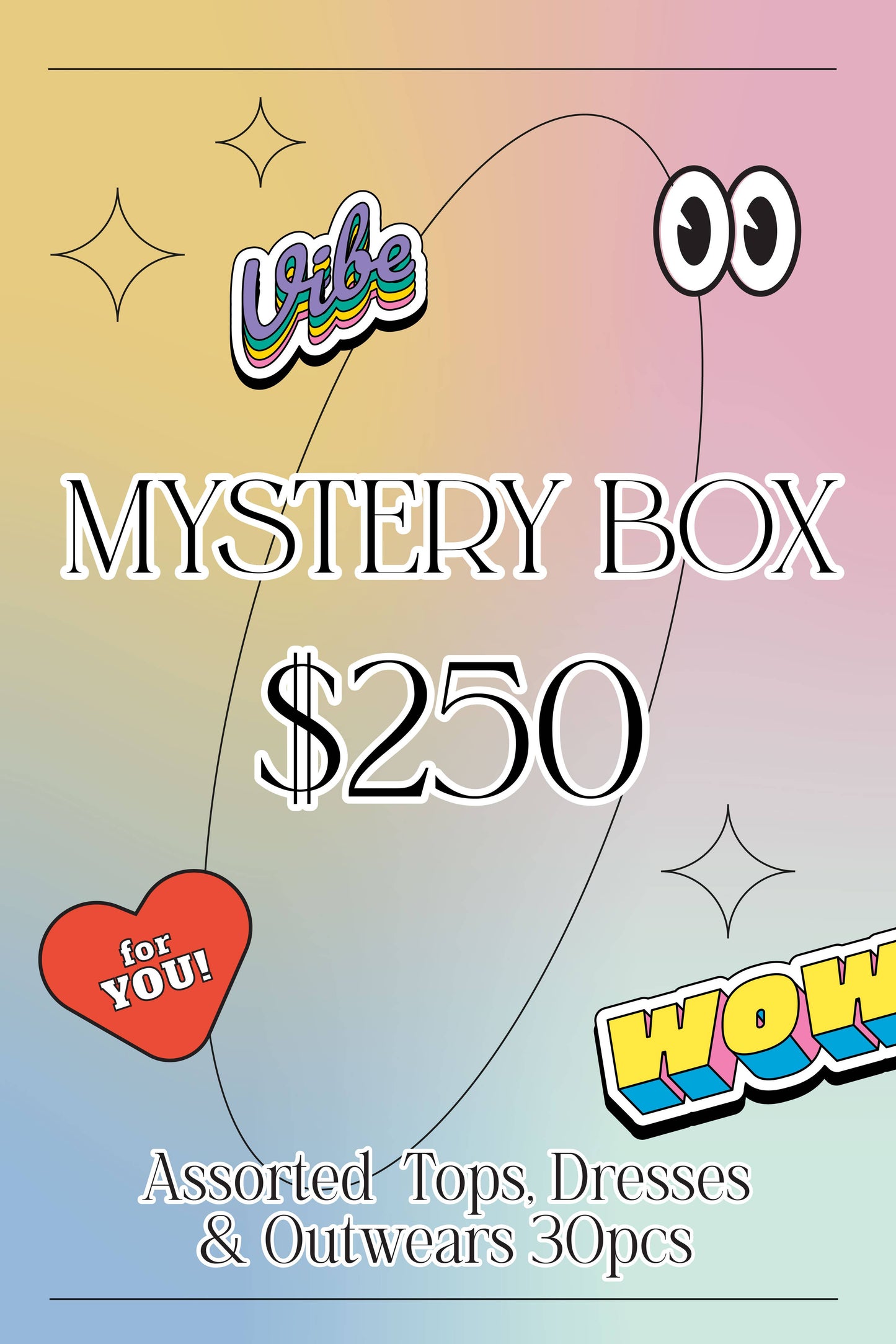 [30002] $250 Mystery Box Deal