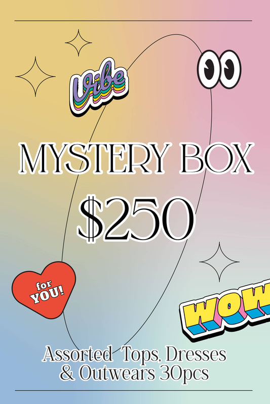 [30002] $250 Mystery Box Deal