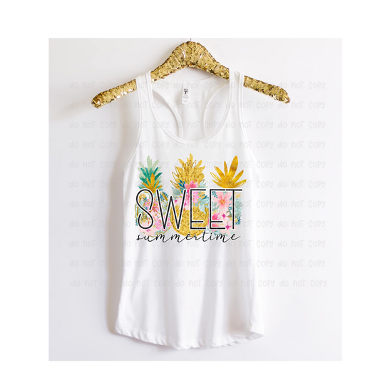 SWEET SUMMERTME TRANSFER: Adult